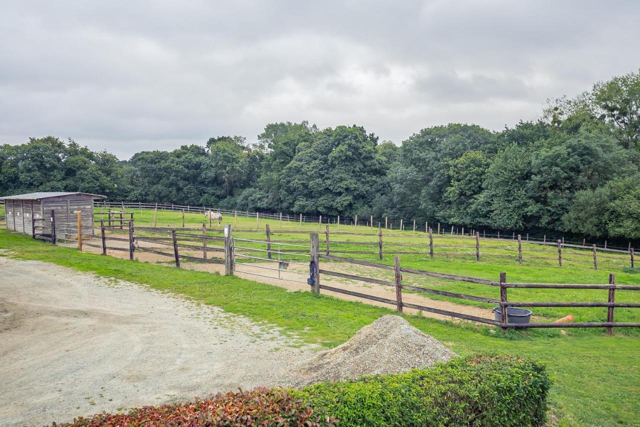 Le Galop Lägenhet Tremereuc Exteriör bild